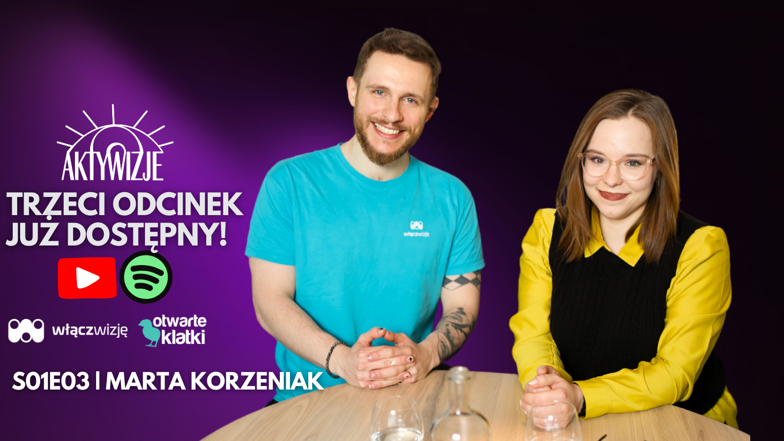 Najnowszy odcinek AKTYWIZJI